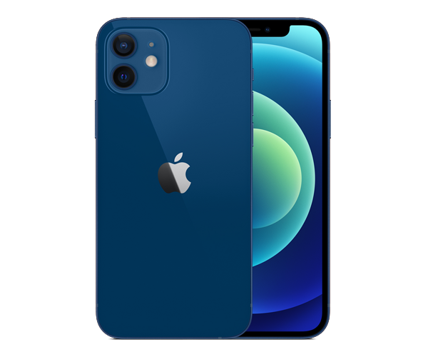 【未使用】iPhone 12 mini 256GB Apple iPhone 12 mini 256GB Blue (Вживаний)